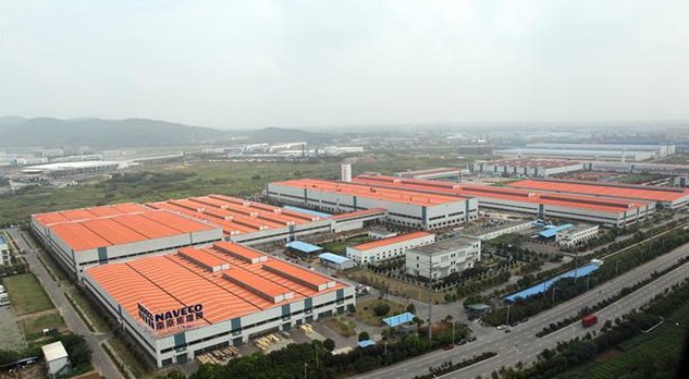 衡山南京依维柯